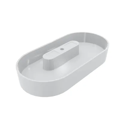 Умывальник Fancy Marble Lika 900х440, белый (8009101)